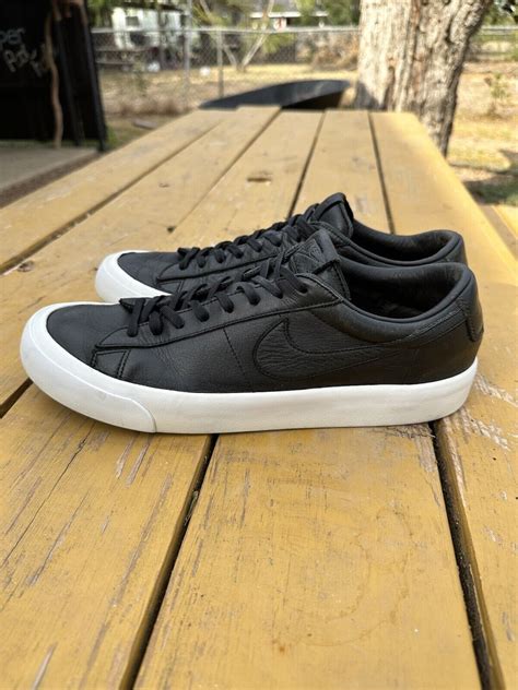 Nike Blazer Studio Quickstrike Black 